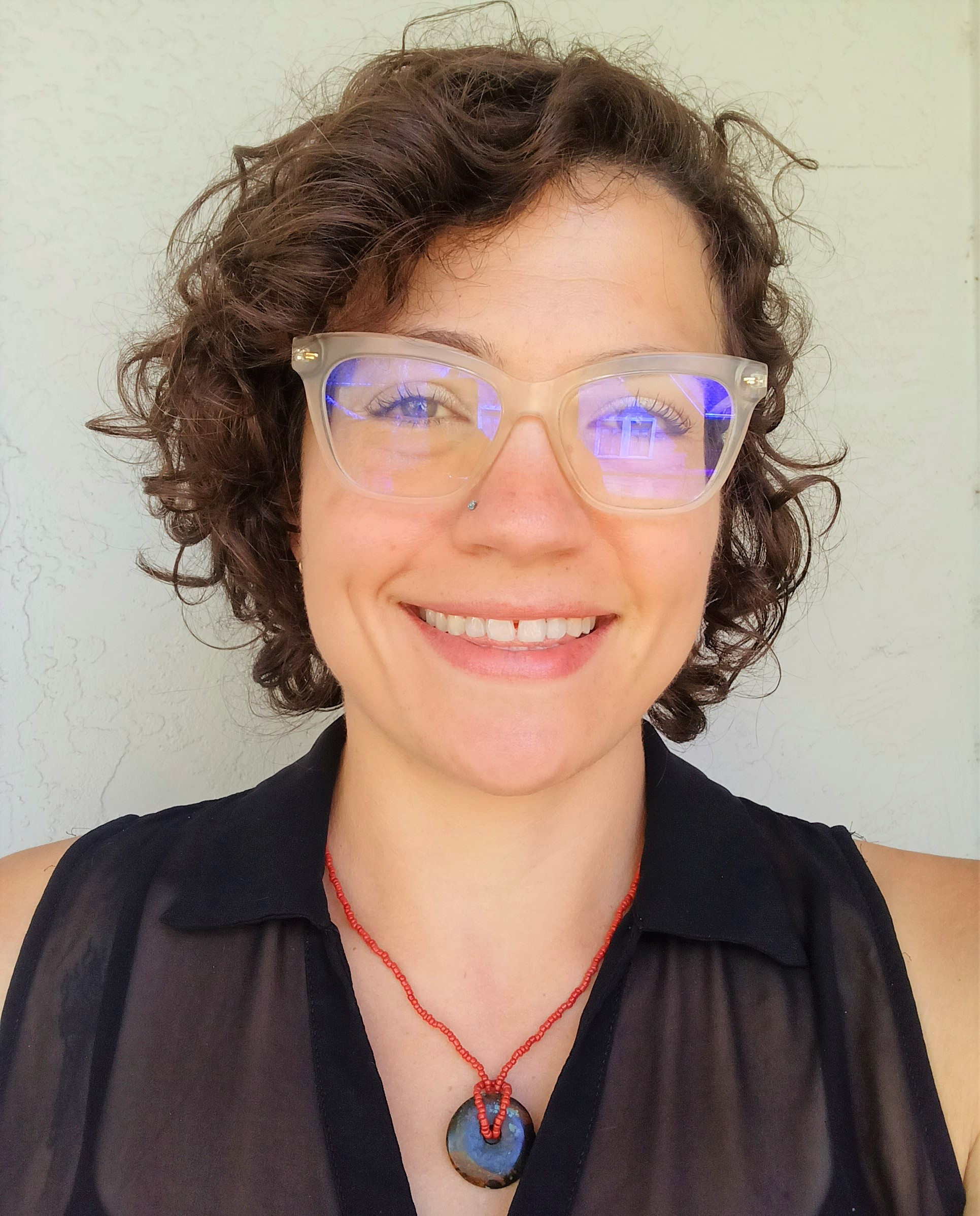 Portrait of Amanda