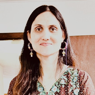 Portrait of Meena