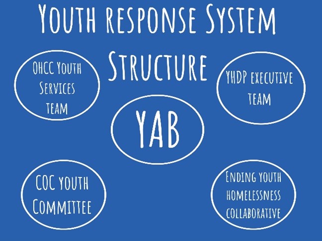 Youth Response System Structure